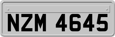NZM4645