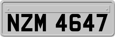 NZM4647