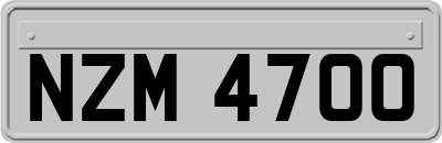 NZM4700