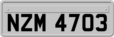 NZM4703