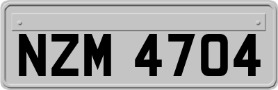 NZM4704