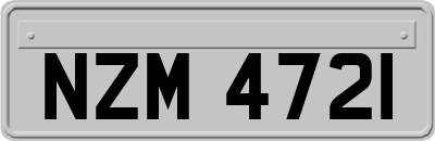 NZM4721