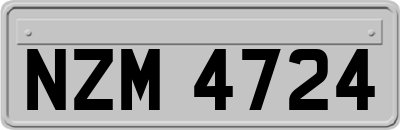 NZM4724