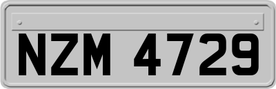 NZM4729