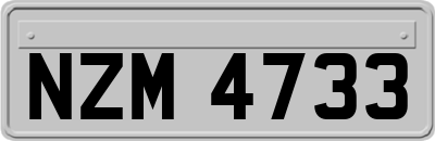 NZM4733