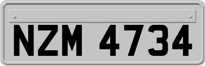 NZM4734