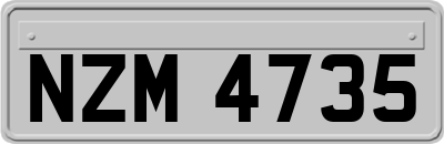 NZM4735
