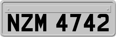 NZM4742