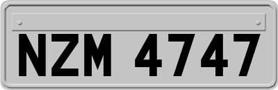 NZM4747