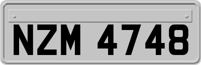 NZM4748