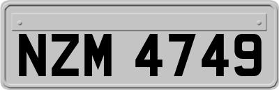 NZM4749