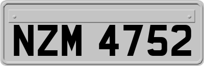 NZM4752