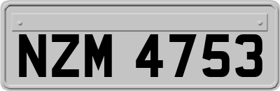 NZM4753