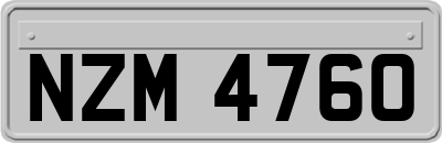 NZM4760