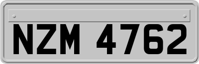 NZM4762