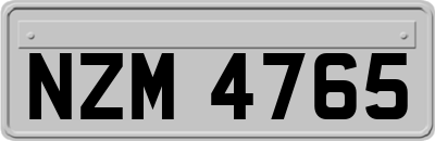 NZM4765