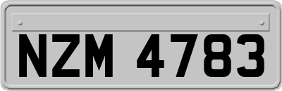 NZM4783