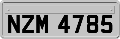 NZM4785