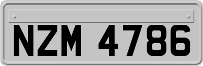 NZM4786