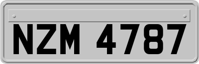 NZM4787