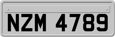 NZM4789