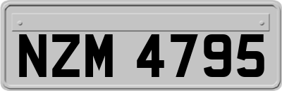 NZM4795