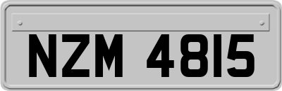 NZM4815