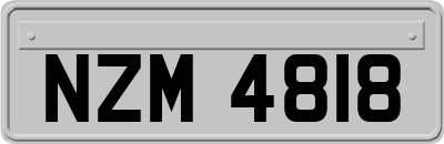 NZM4818