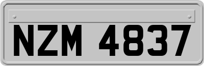 NZM4837