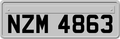NZM4863