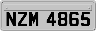 NZM4865