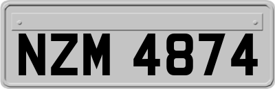 NZM4874