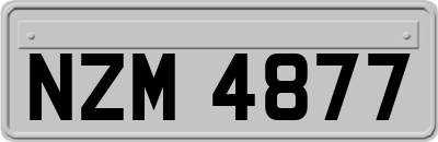NZM4877