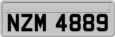 NZM4889