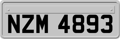 NZM4893