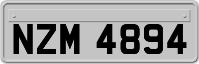 NZM4894