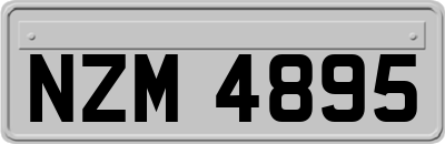 NZM4895