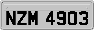 NZM4903