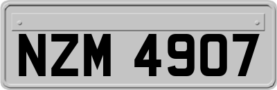NZM4907