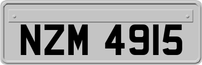 NZM4915