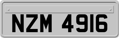NZM4916