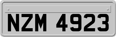 NZM4923
