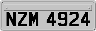 NZM4924