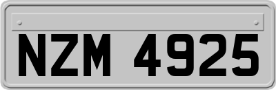 NZM4925