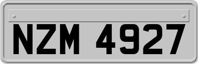 NZM4927