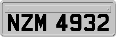 NZM4932