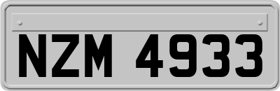NZM4933