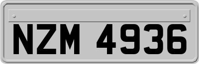 NZM4936