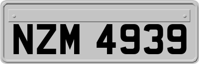 NZM4939