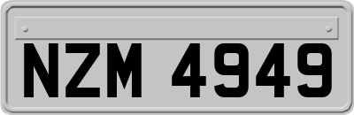 NZM4949